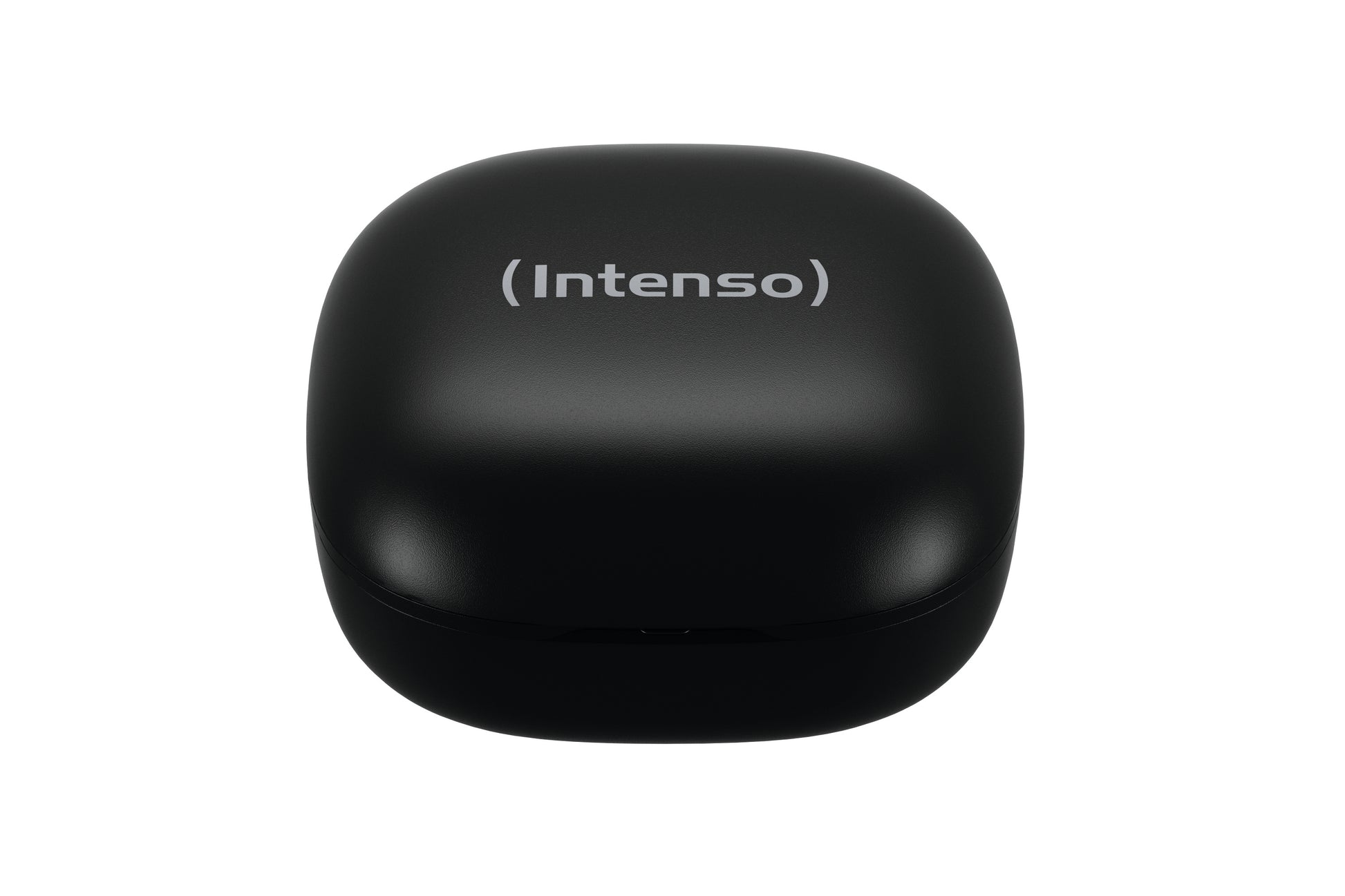 Intenso T500AE TWS In-Ear – Stereo, TWS, ANC, mit Ladecase, Schwarz, BT 5.3