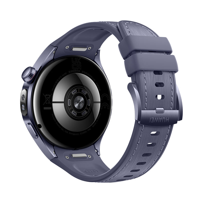Huawei Watch 5 LTE – 46 mm, Keramik, Titan, Violett, 5 ATM