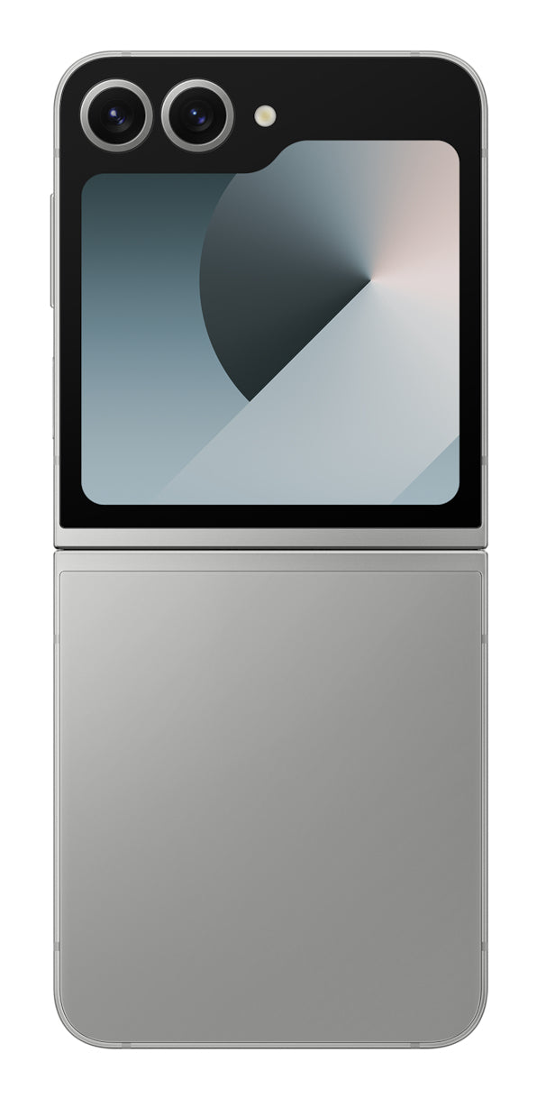 Samsung Galaxy Z Flip6 – 6,7" – 512 GB – Silber