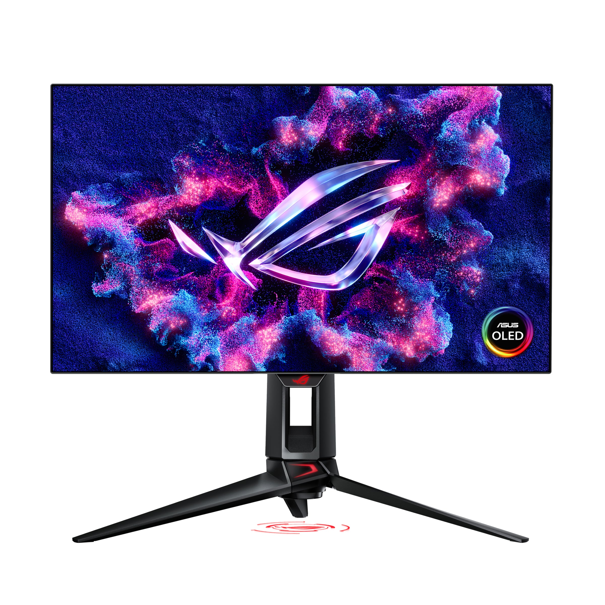 ASUS PG27AQDP – 26,5", 2560 × 1440 (WQHD), OLED, 480 Hz, HDR10