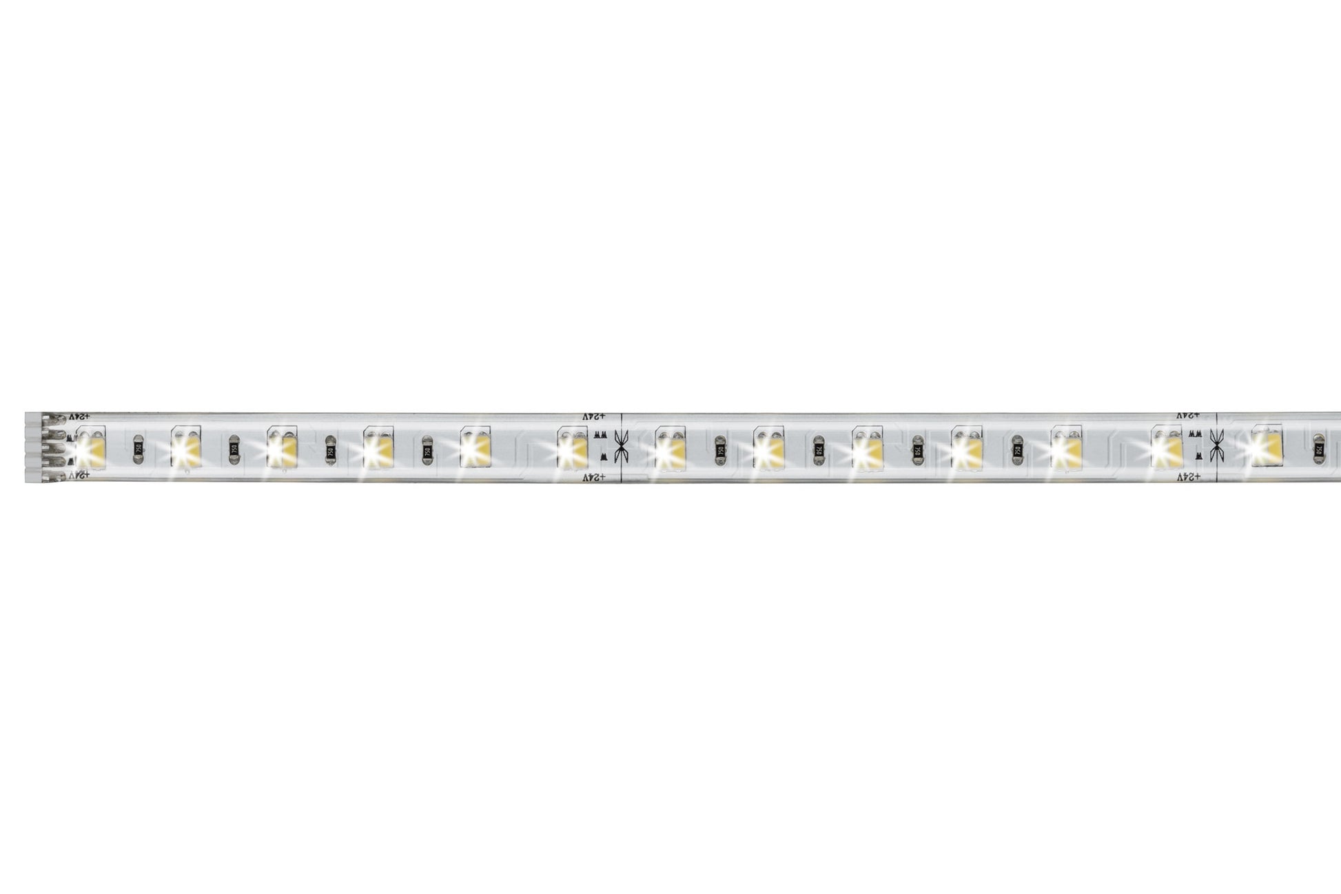 Paulmann LED-Strip 1 m – CCT 3000–6500 K, 580 lm, 7 W, dimmbar – 1 Stk.