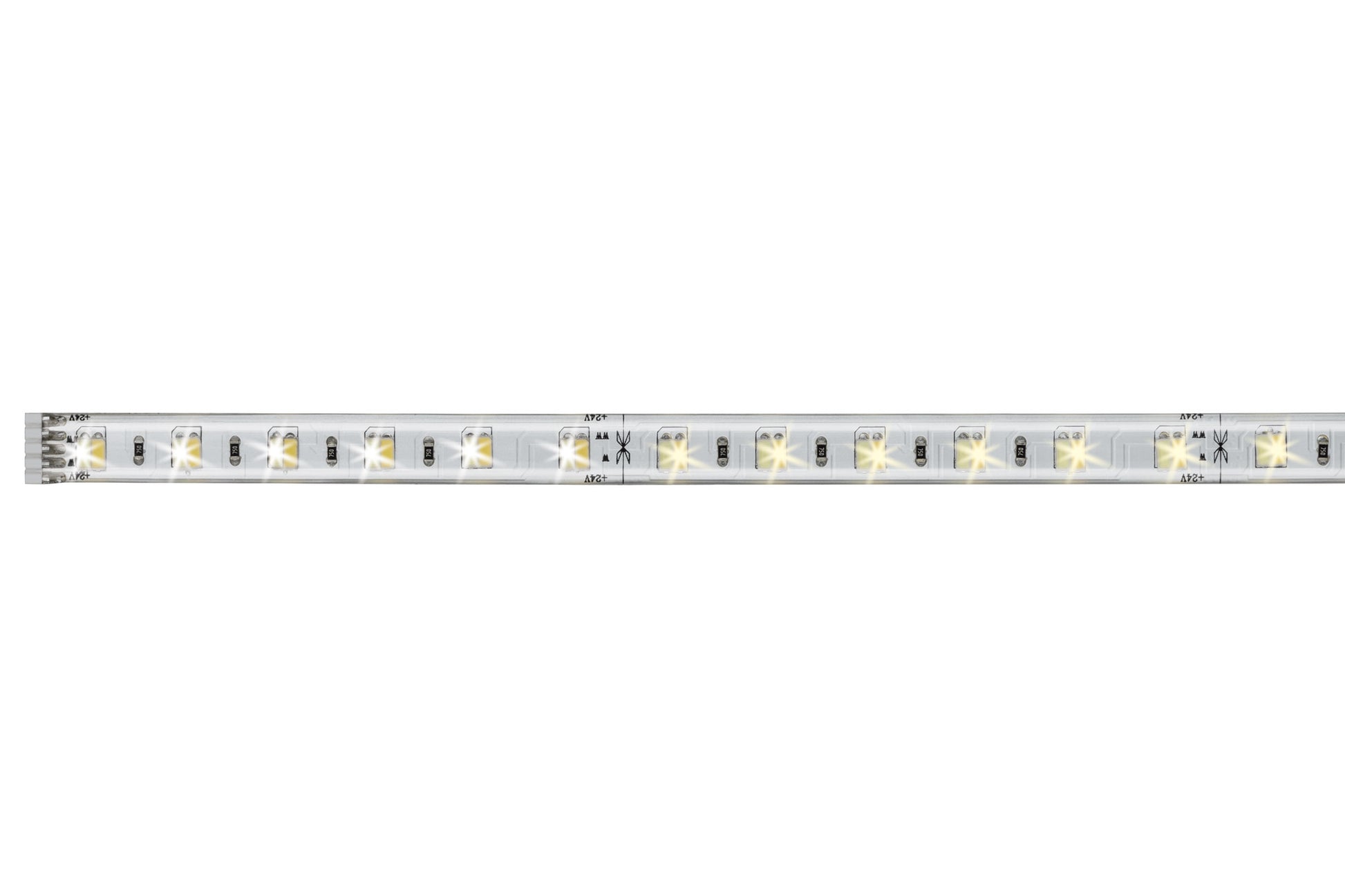 Paulmann LED-Strip 1 m – CCT 3000–6500 K, 580 lm, 7 W, dimmbar – 1 Stk.