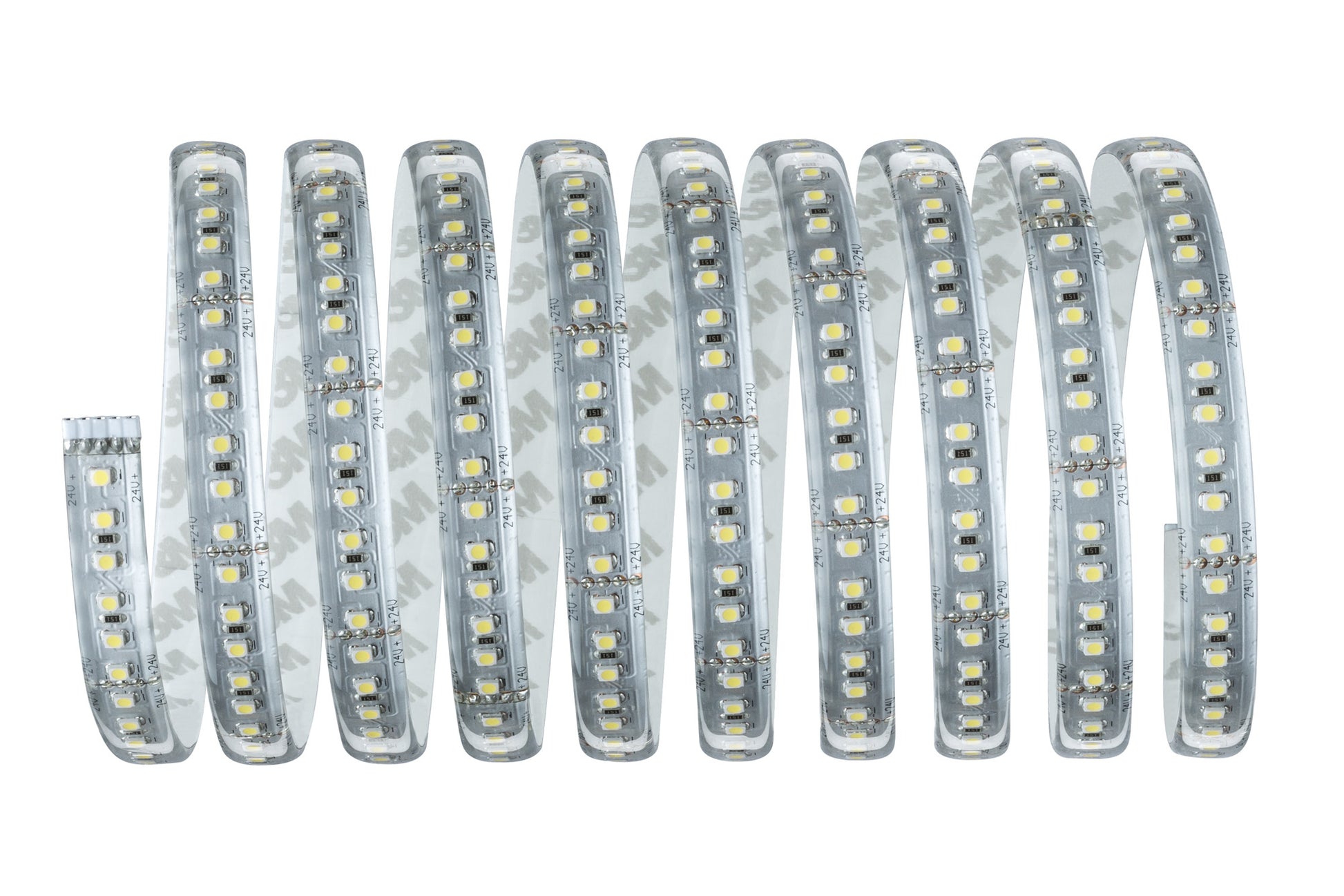 Paulmann LED-Strip – 3 m, 3300 lm, 34 W, 6500 K, dimmbar, weiss