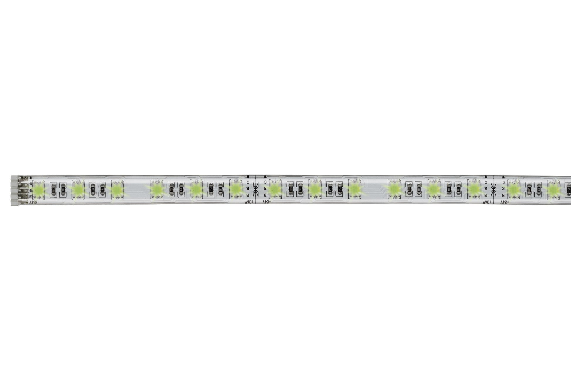 Paulmann LED-Strip/Leuchtstreifen 1 m – RGBW, 2700 K, 430 lm, 12 W – 1 Stk.