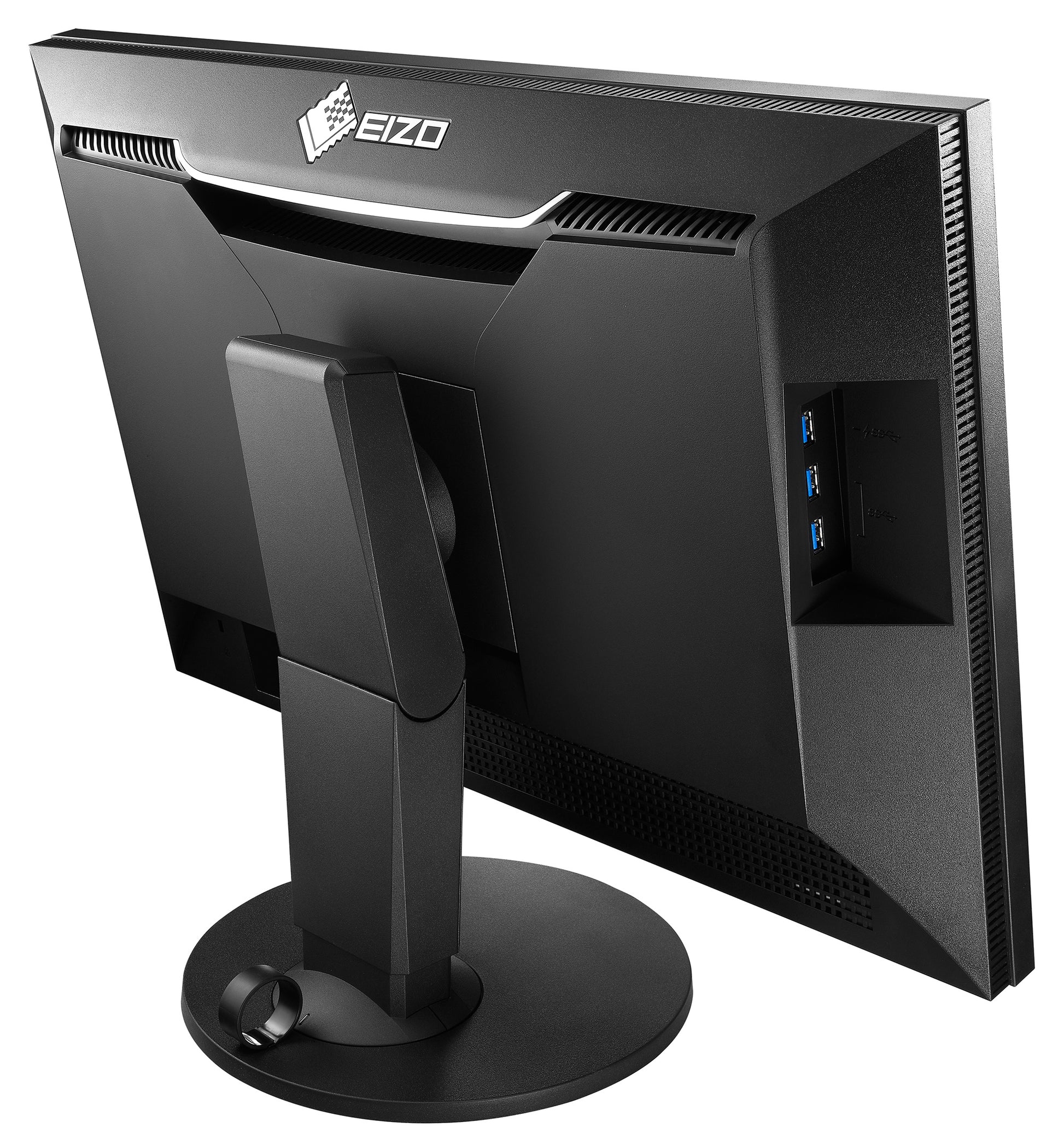 EIZO CG2420 – Monitor, 24,1", 1920 × 1200 (WUXGA), IPS, 400 cd/m², VESA 100 × 100, Schwarz