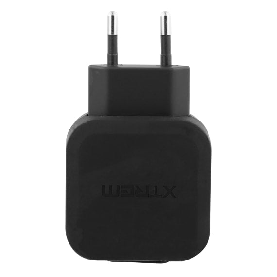 T'nB Xtremework USB-Ladegerät 30 W – USB-A×2 – QC 3.0 – Rosa