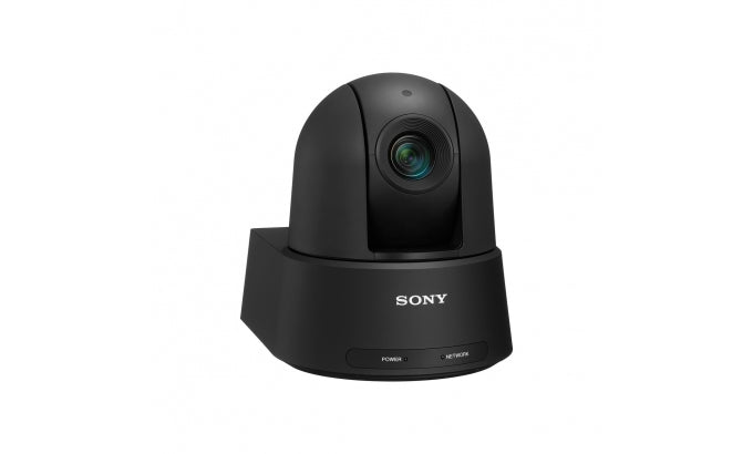 Sony SRG-A12BC – PTZ-Konferenzkamera – 4K, 12× optischer Zoom, 70° Sichtfeld, Auto Framing, HDMI x1