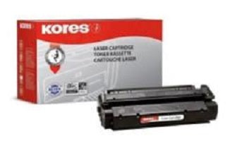 Kores G1119RB – Wiederaufbereiteter Toner, ersetzt Canon FX-8, Schwarz