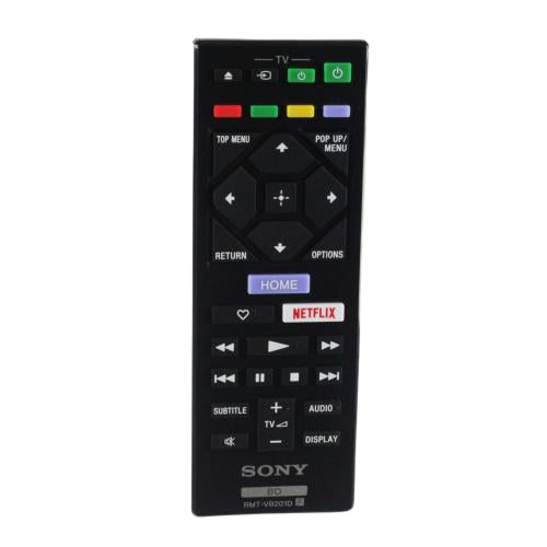 Sony Remote Commander (RMT-VB201D) Fernbedienung – für Media-Player
