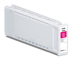 Epson T56P3 Magenta Tintenpatrone (Original) – 700 ml – für SureColor P7360/P9360