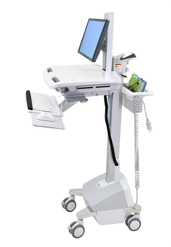 Ergotron StyleView IT-/Medizin-Fahrwagen