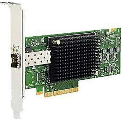 Lenovo Emulex 16Gb – PCIe Fibre Channel HBA – 1×SFP+ 16 Gbit/s, PCIe 3.0