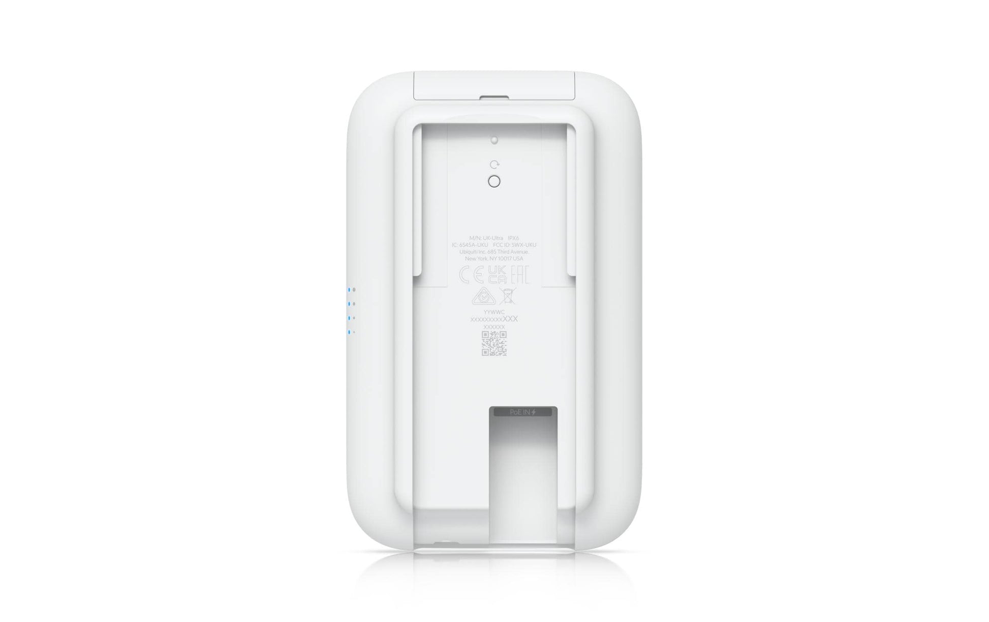 Ubiquiti Swiss Army Knife Ultra – Wi‑Fi 5 Access Point, Dual‑Band (2,4/5 GHz), 866,7 Mbit/s, 1× GbE, PoE, IPX6