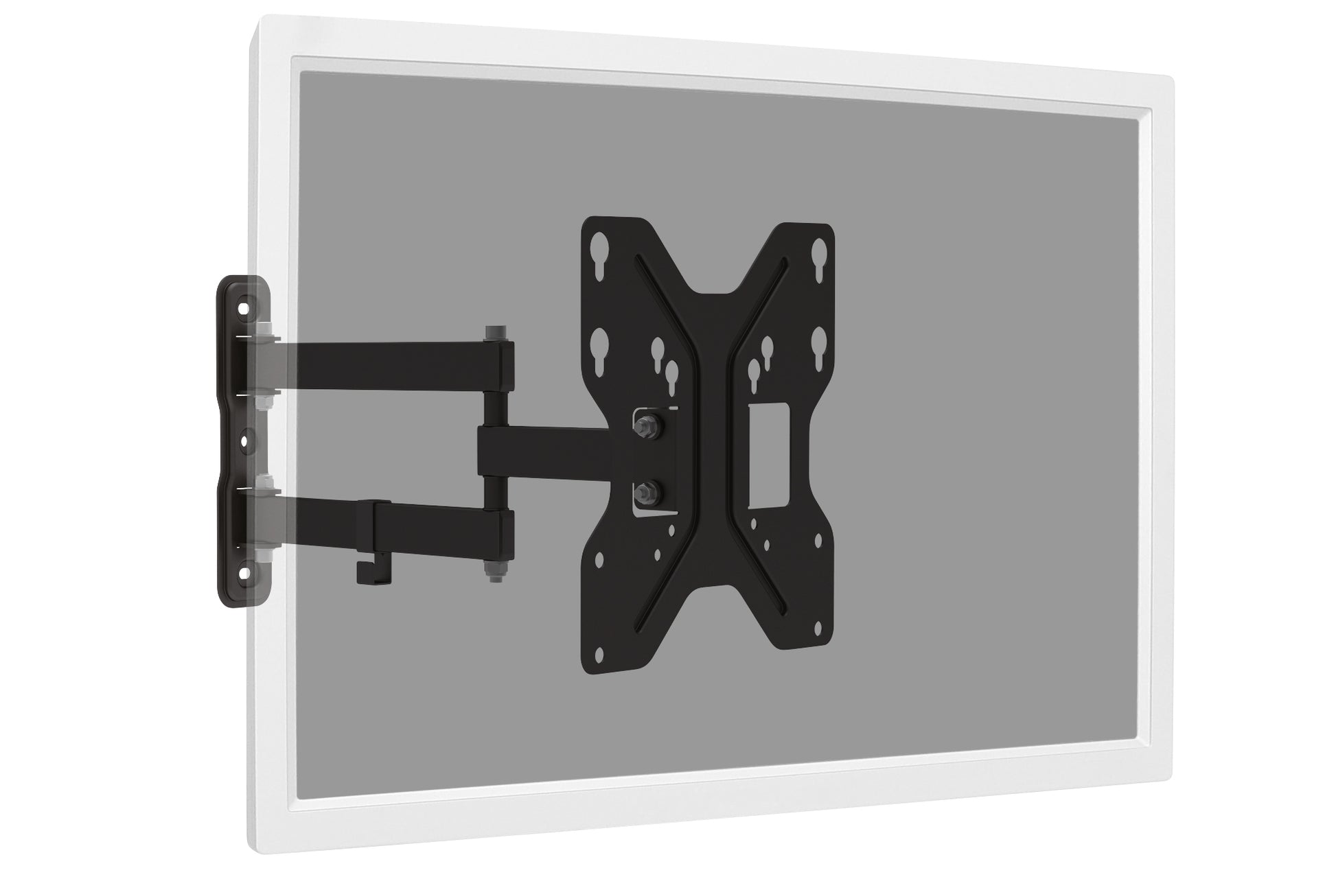 Digitus Wandhalterung, bis 42"