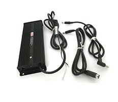 Getac 592GUK000018 DC-DC-Adapter (isoliert), Eingang 70–110 V – für T800
