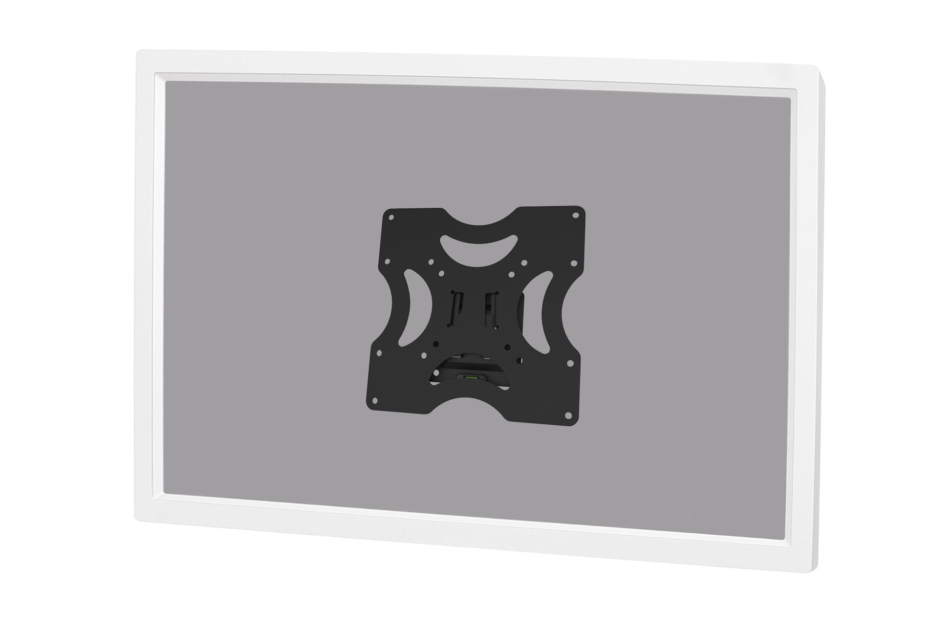 Digitus Wandhalterung – bis 37", VESA 75 × 75/100 × 100/200 × 100/200 × 200 mm, 37 kg, schwarz