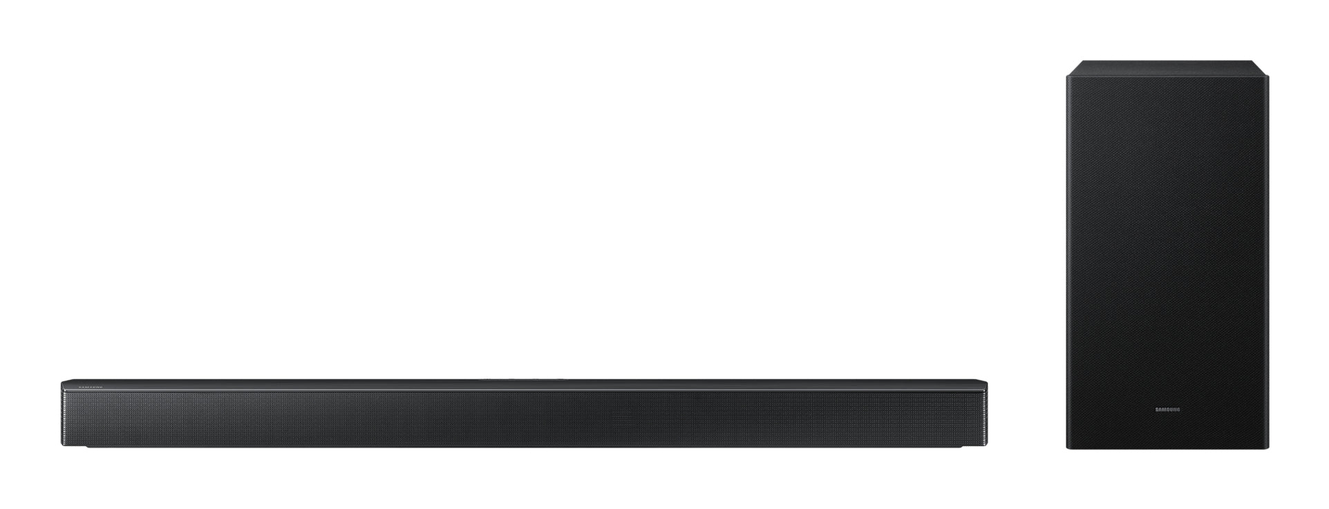 Samsung B-Serie HW-B66CF/XN – Soundbar mit kabellosem Subwoofer – 3.1, für Samsung Q-Symphony, Schwarz