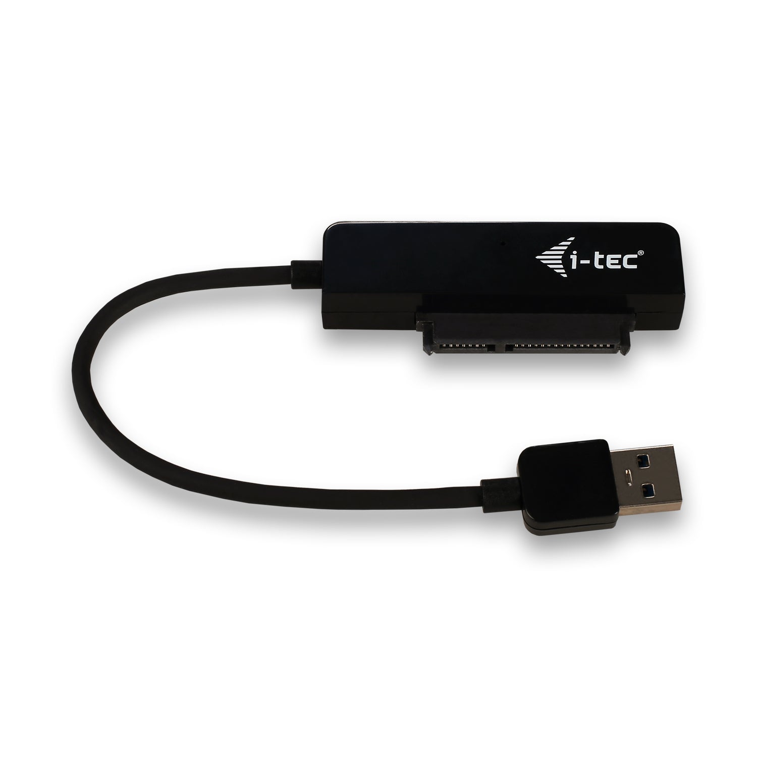 i-tec MySafe USB 3.0 – 1-Bay Desktop – für 2,5" HDD/SSD, SATA