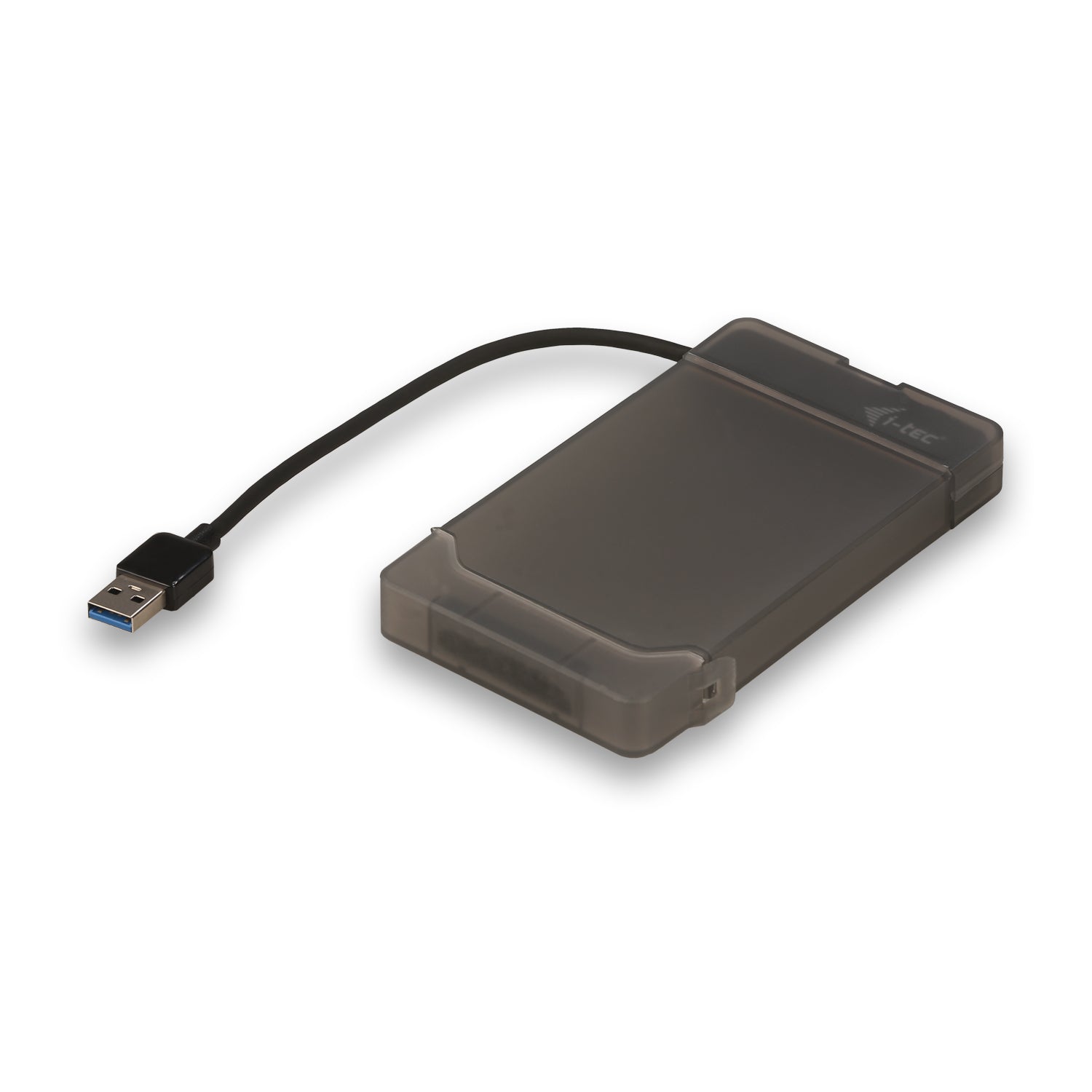 i-tec MySafe USB 3.0 – 1-Bay Desktop – für 2,5" HDD/SSD, SATA