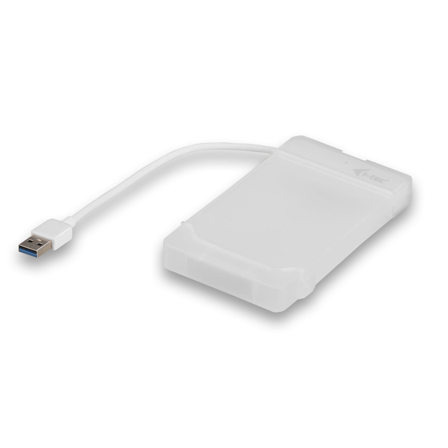 i-tec MySafe USB 3.0 Easy – 1-Bay externes Gehäuse – für 2,5" HDD/SSD, SATA