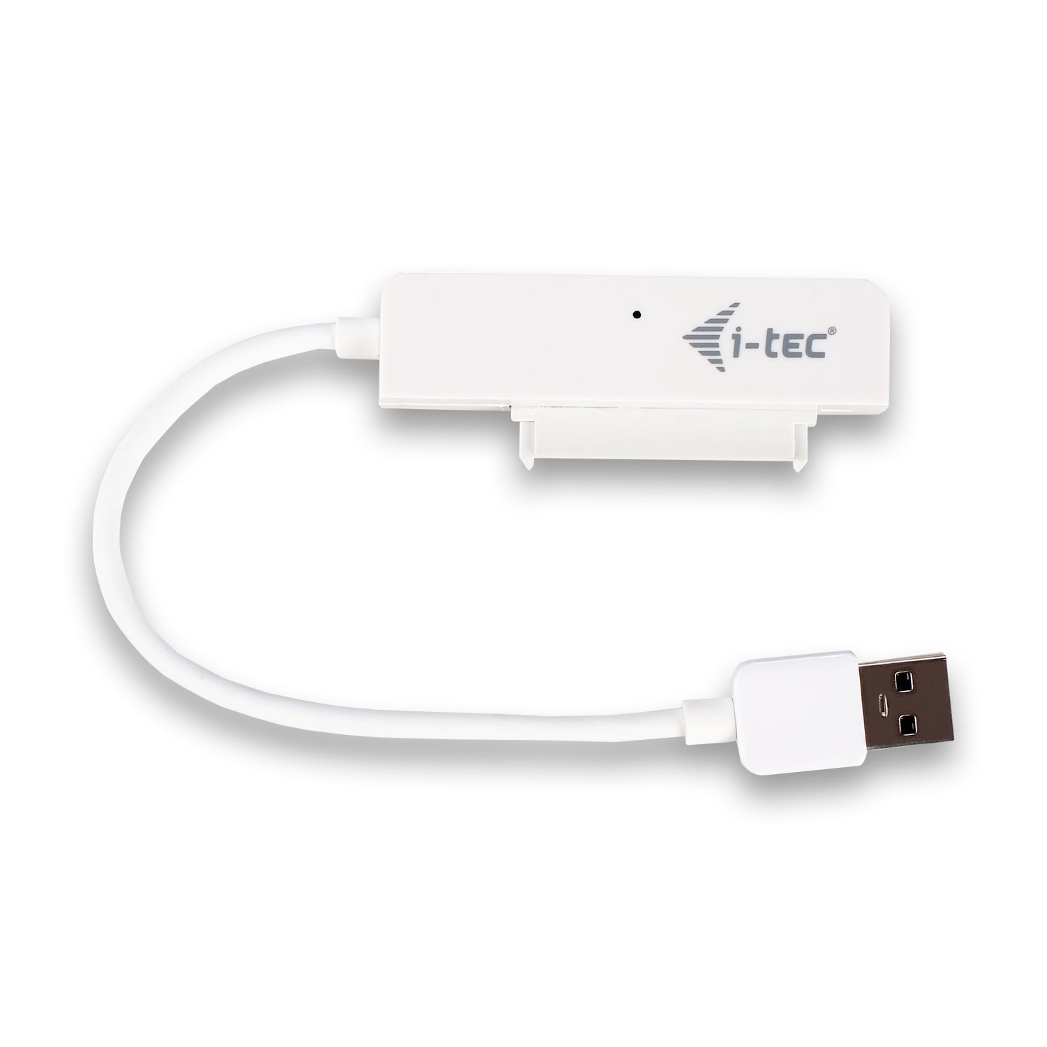 i-tec MySafe USB 3.0 Easy – 1-Bay externes Gehäuse – für 2,5" HDD/SSD, SATA