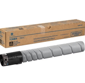 Konica Minolta TN-812K Schwarz Toner – Original – 40'800 Seiten – für Konica Minolta Bizhub 758/Bizhub 958