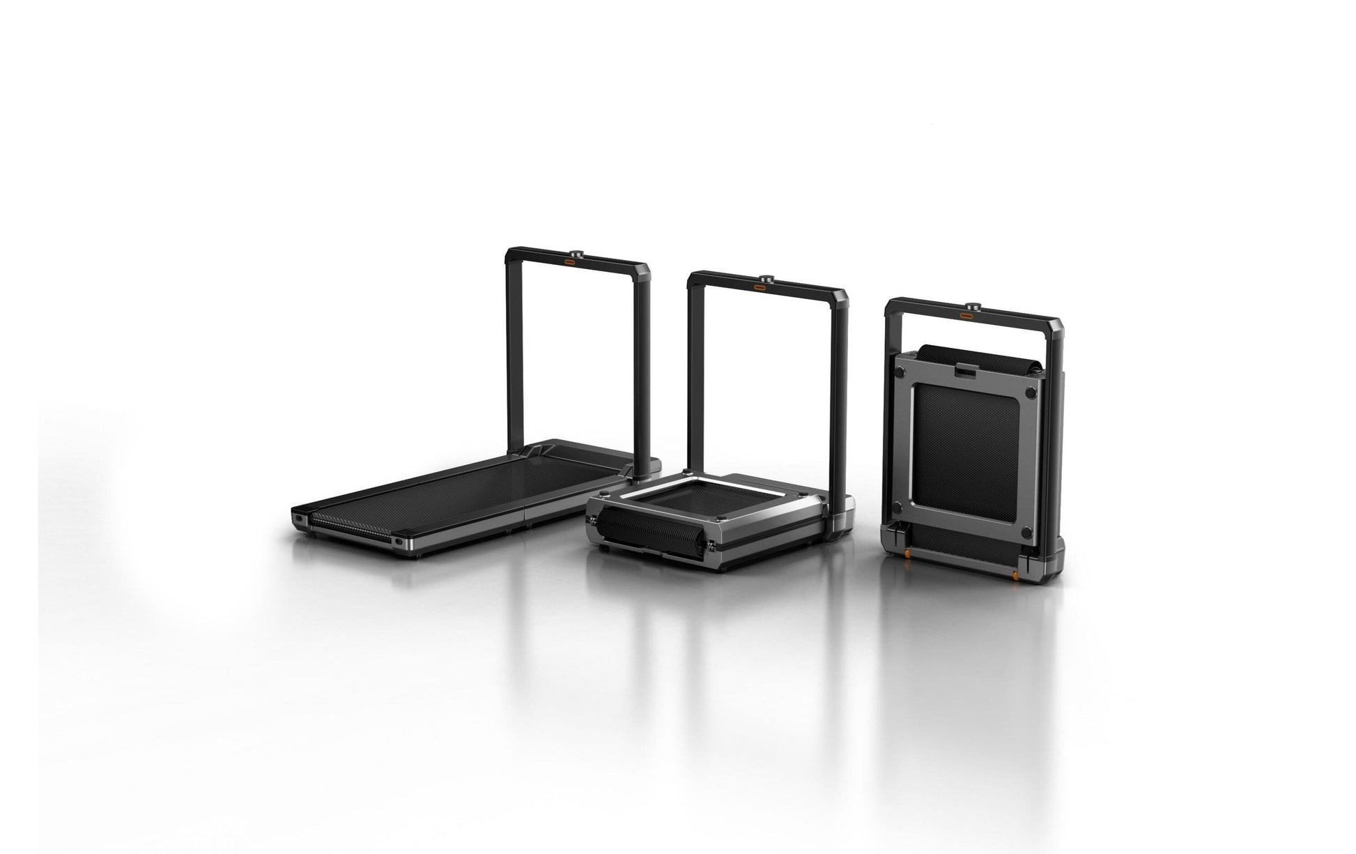 Kingsmith Walkingpad X23, 16 km/h, 136 kg – Schwarz