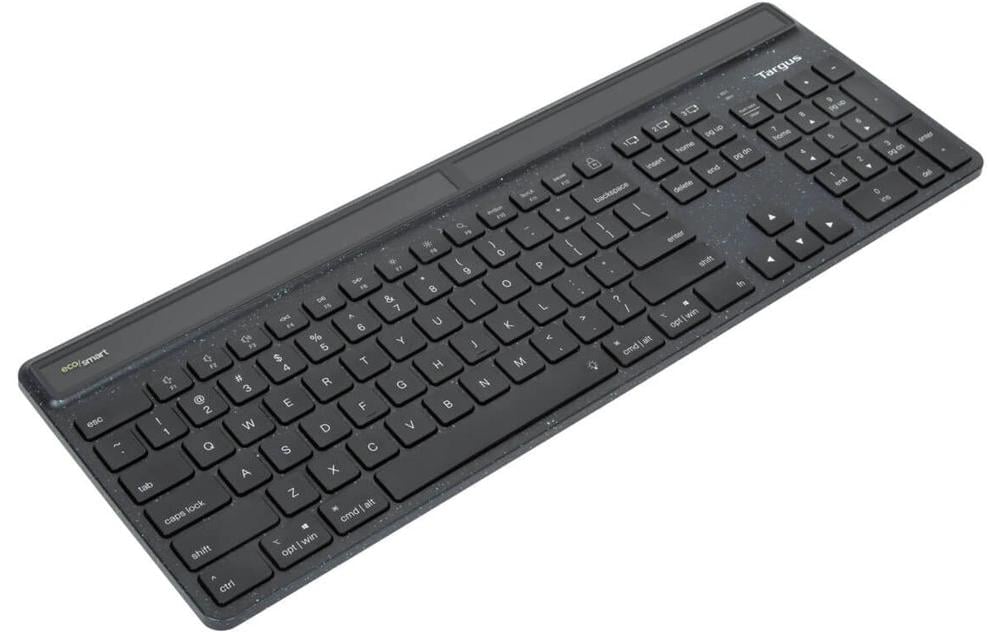 Targus EcoSmart – Tastatur, kabellos, UK-Layout (EN)