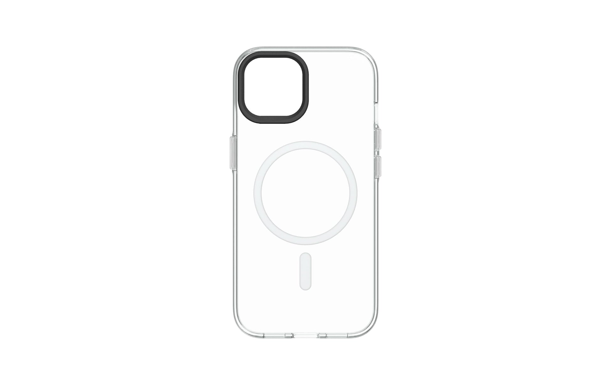 RhinoShield Backcover – für Apple iPhone 15 – transparent – Kunststoff