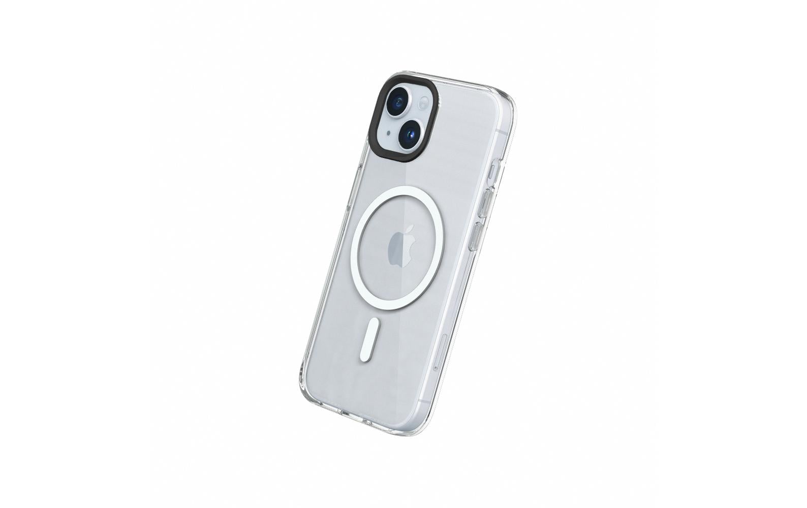 RhinoShield Backcover – für Apple iPhone 15 – transparent – Kunststoff