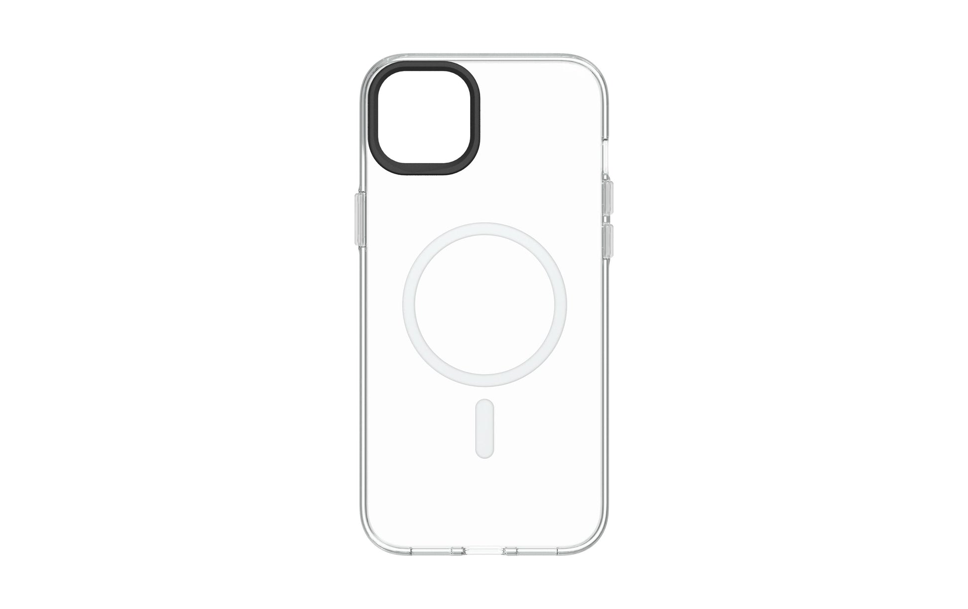 RhinoShield Backcover – für Apple iPhone 15 Plus – transparent – Kunststoff