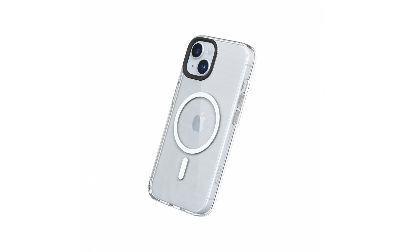 RhinoShield Backcover – für Apple iPhone 15 Plus – transparent – Kunststoff