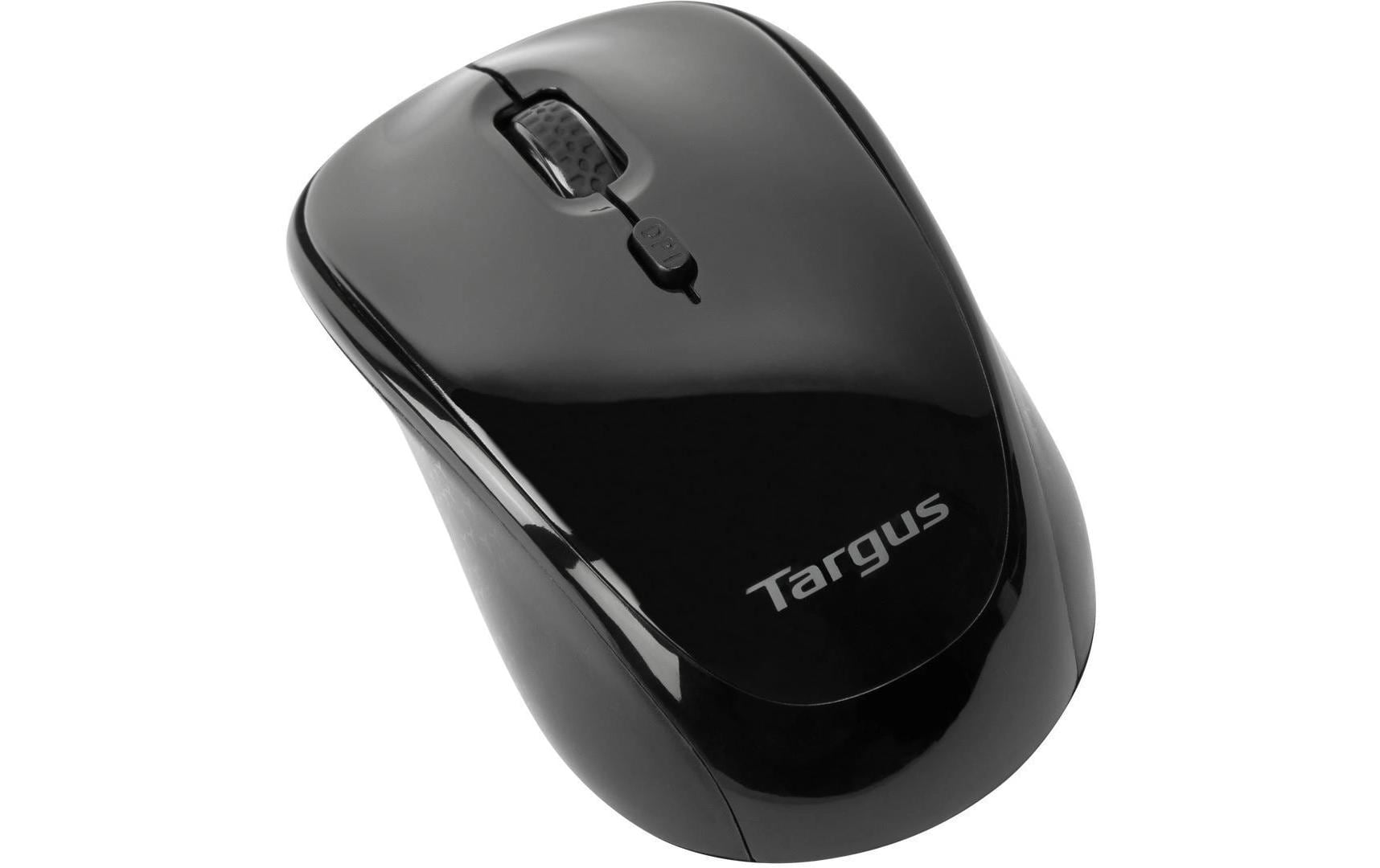 Targus Maus – kabellos, schwarz