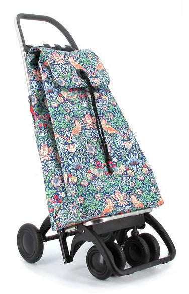 Rolser Stofftasche, Polyester, Blättermuster Motiv, 325×1045×395 mm
