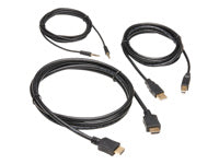 Tripp Lite KVM-Kabelsatz – 4K – 1,83 m