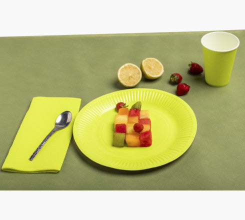 PRONAPPE Servietten – eukalyptusgrün – 38 × 38 cm, 2-lagig – 40 Stück