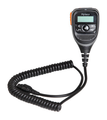 Hytera Fernsprechermikrofon IP54 – Lautsprechermikrofon für MD655, HM655, HR655