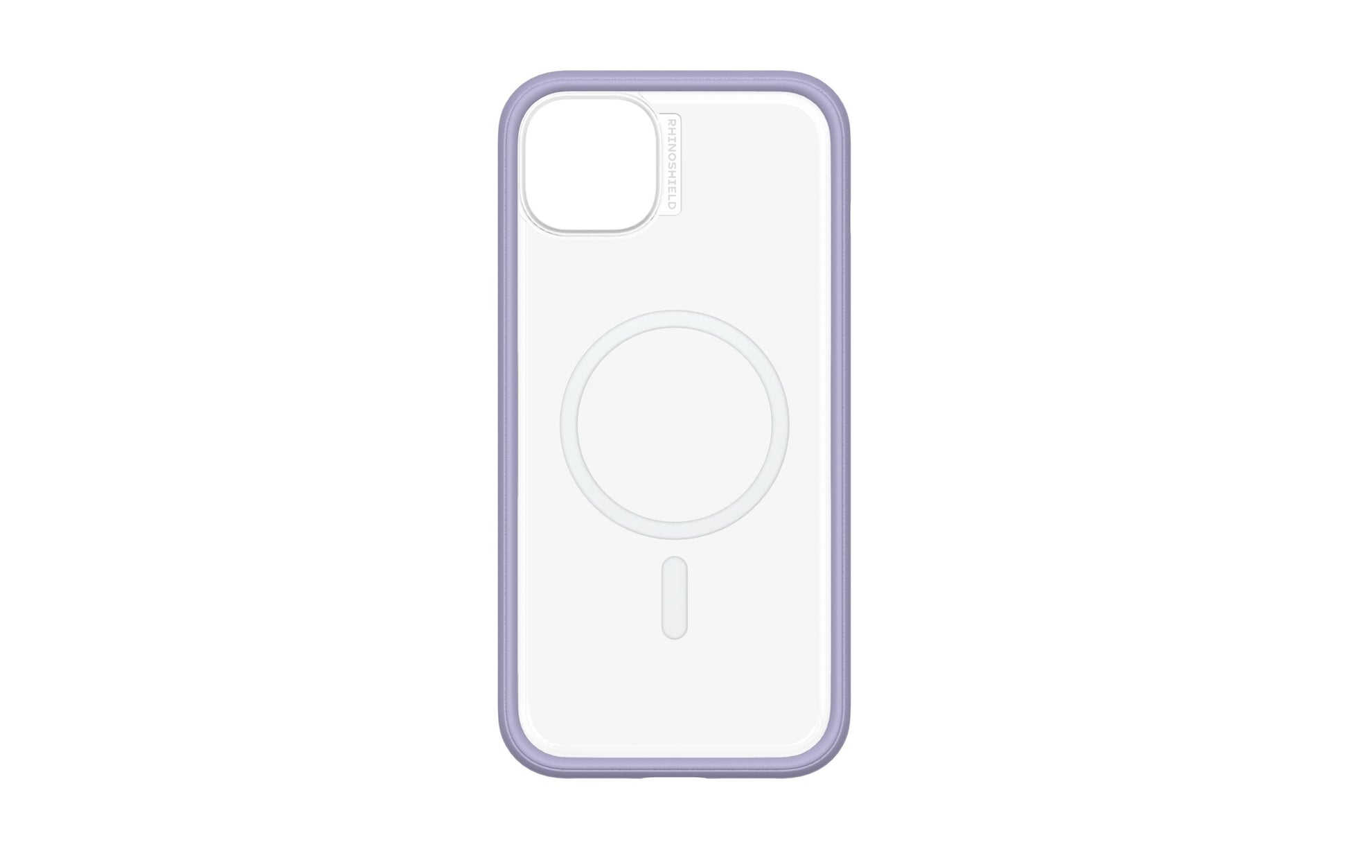 RhinoShield Backcover Mod NX – für Apple iPhone 15 Plus – Lavendel – MagSafe-kompatibel