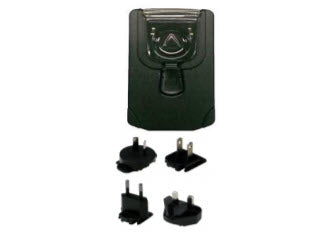 Zebra Netzteil (AU/US/EU/UK) – 6,24 W, Level VI