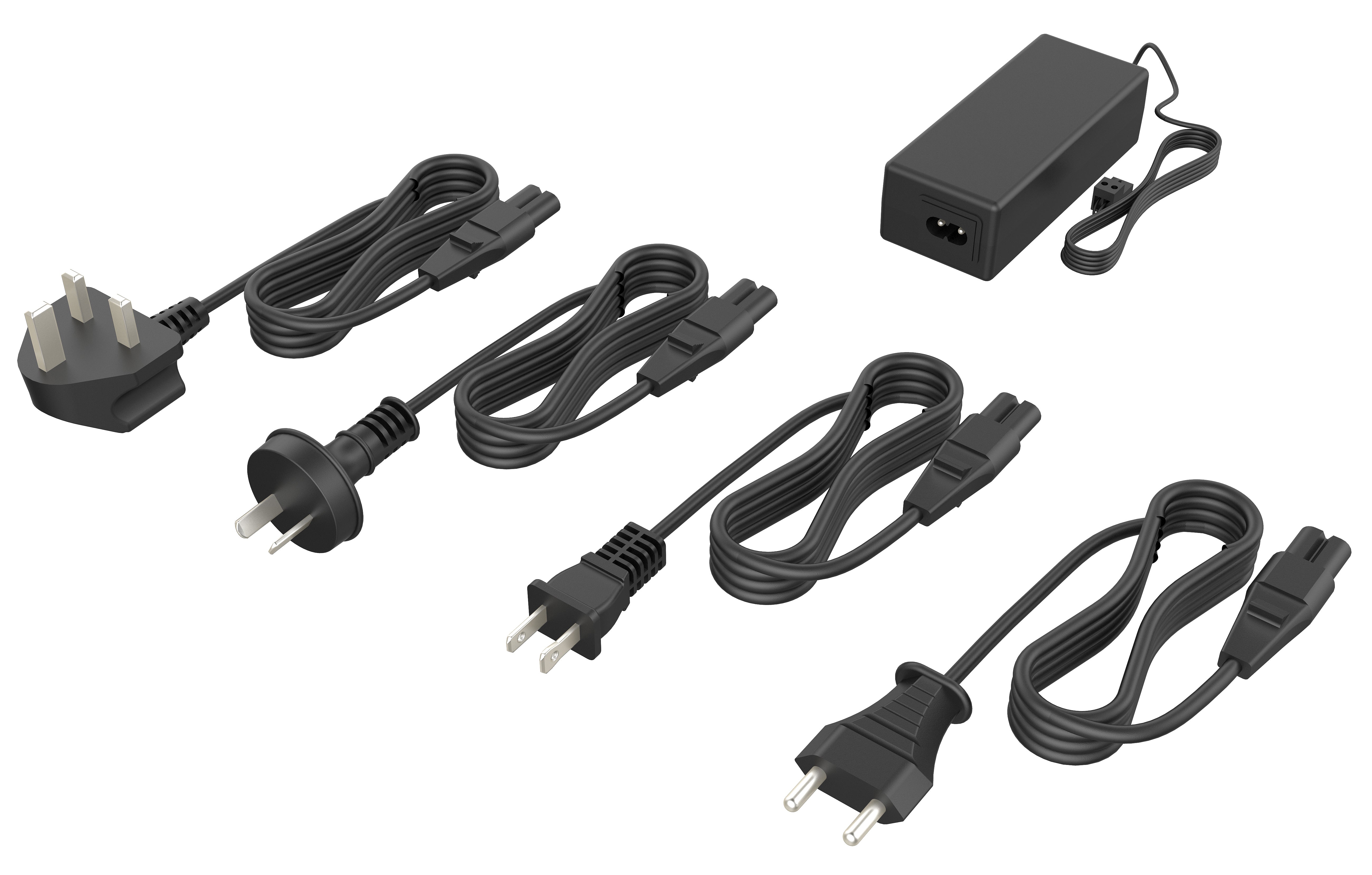 Vision TC2 P24V3A Netzteil 72 W – für CS-1800P – schwarz