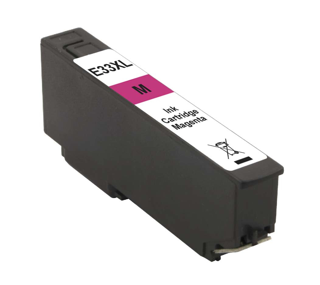 Peach Epson T3363 33XL – Magenta, 15 ml