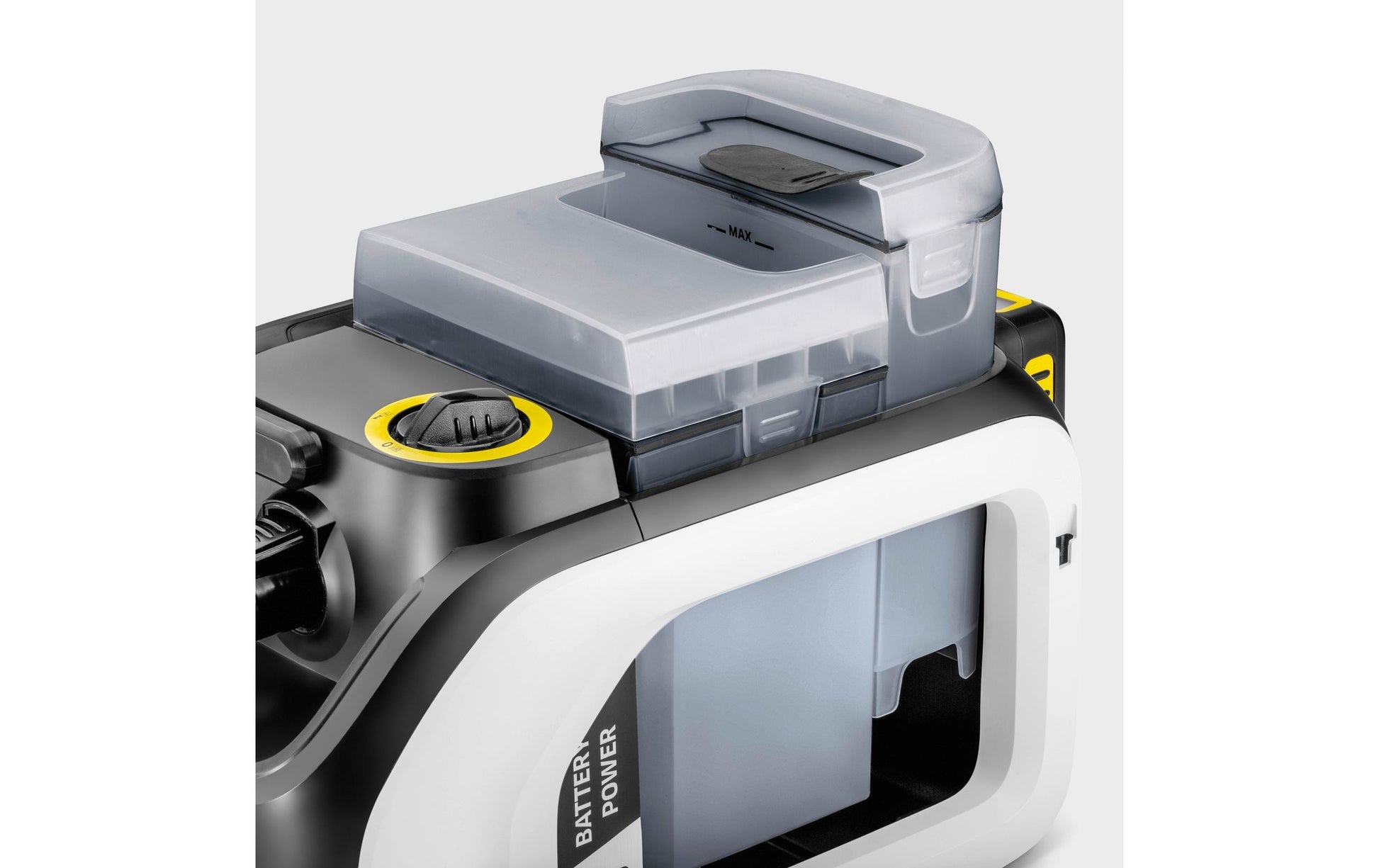 Kärcher Waschsauger SE 3-18 Compact – 184 W, 1,7 l Frischwassertank, Akkubetrieb, Schlauch 1,9 m