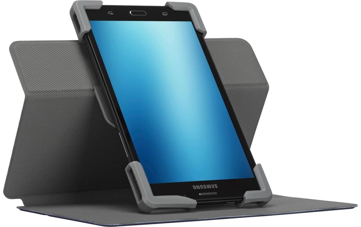 Targus Tablet-Hülle für Tablets bis 10,5" – Blau