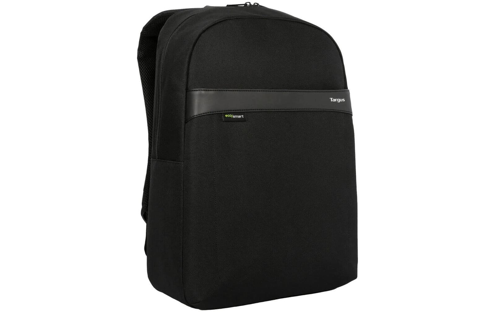 Targus Notebook-Rucksack für Notebooks bis 15,6" – wasserfest – Schwarz