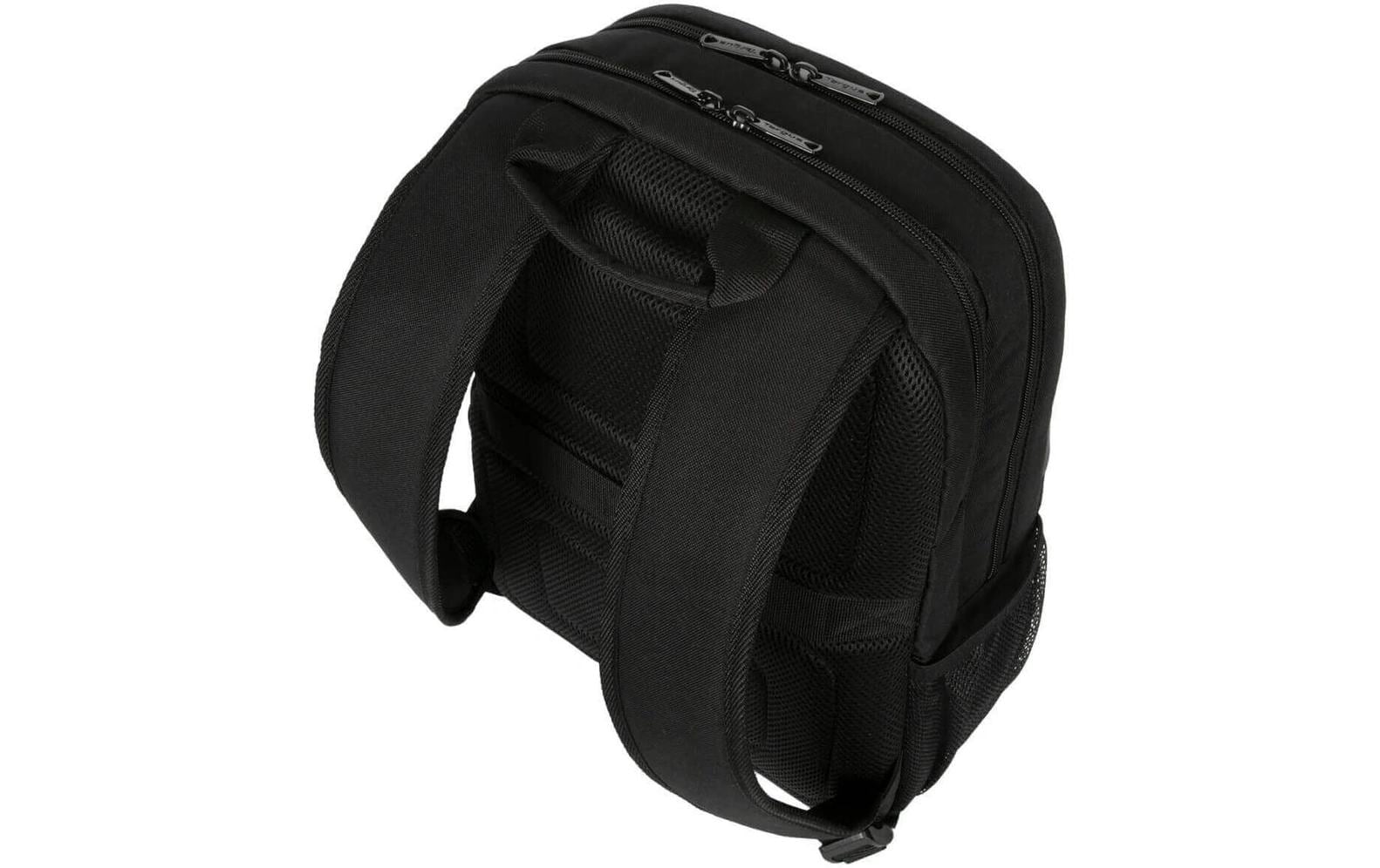 Targus Notebook-Rucksack GeoLite EcoSmart Advanced BP – Schwarz, 310 × 463 × 133 mm