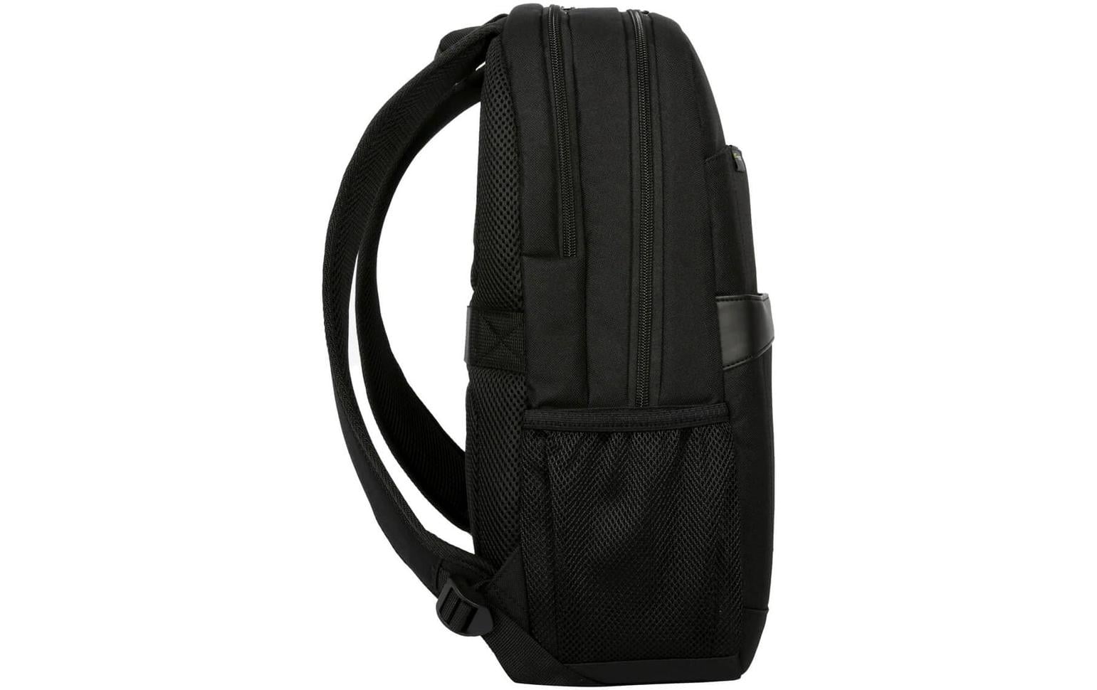 Targus Notebook-Rucksack GeoLite EcoSmart Advanced BP – Schwarz, 310 × 463 × 133 mm