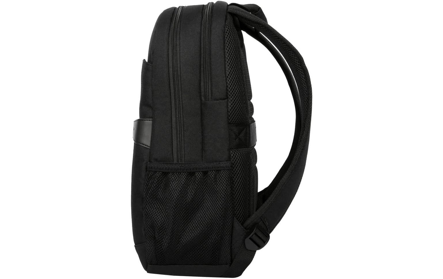 Targus Notebook-Rucksack GeoLite EcoSmart Advanced BP – Schwarz, 310 × 463 × 133 mm