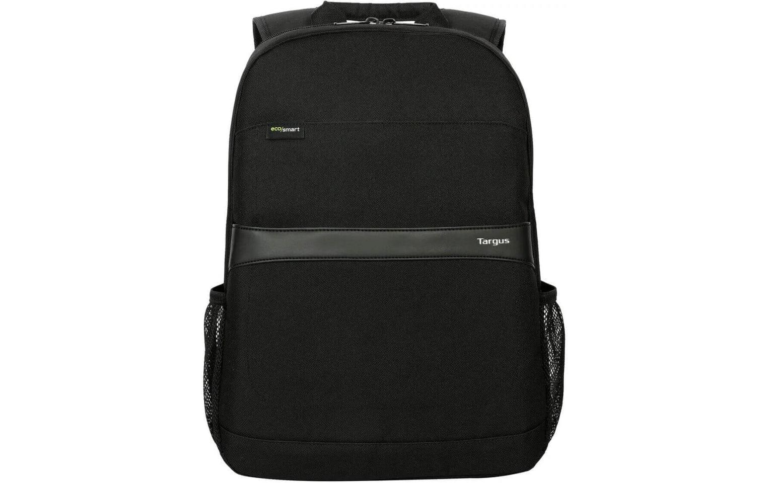 Targus Notebook-Rucksack GeoLite EcoSmart Advanced BP – Schwarz, 310 × 463 × 133 mm