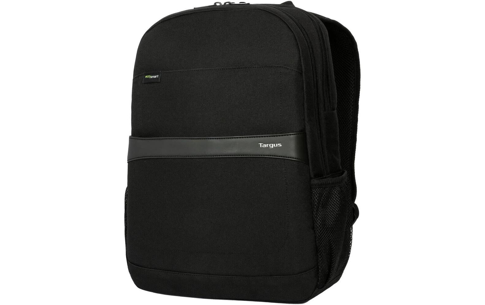 Targus Notebook-Rucksack GeoLite EcoSmart Advanced BP – Schwarz, 310 × 463 × 133 mm