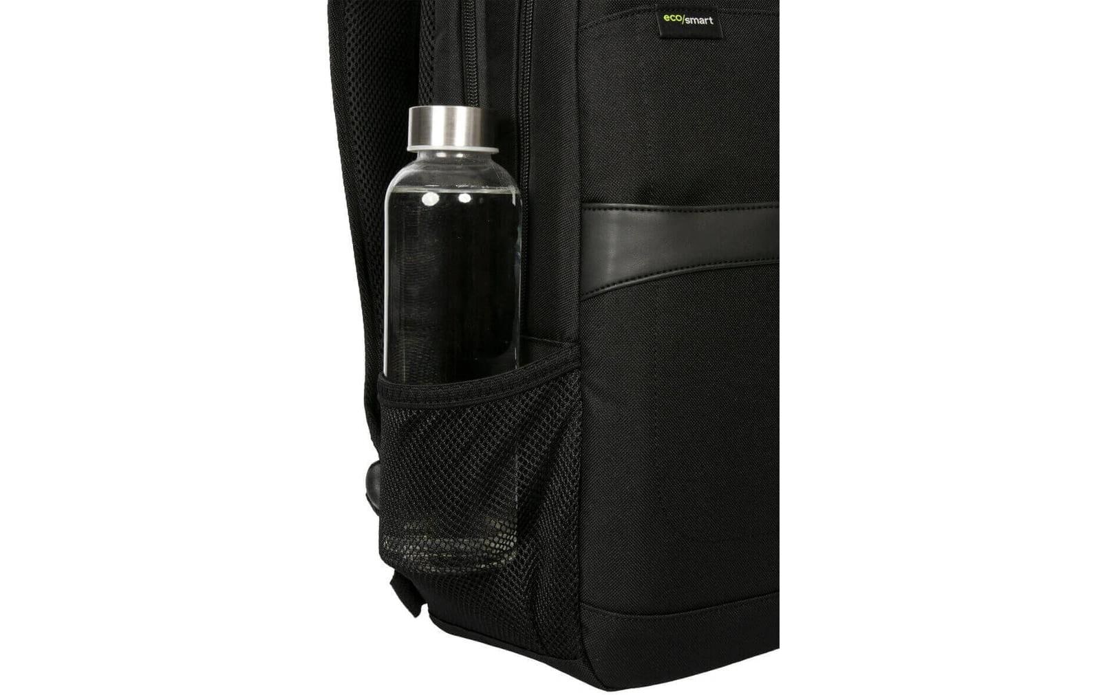 Targus Notebook-Rucksack GeoLite EcoSmart Advanced BP – Schwarz, 310 × 463 × 133 mm